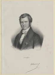 Auguste-Francois Chomel (imprimir)