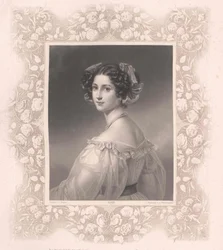 Auguste Strobl (imprimir)