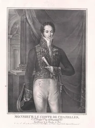 Augustin-Jean-Baptiste-Louis-Marie Conde Chazelles