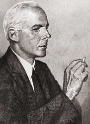 BARTOK, Bela (1881-1945). Compositor húngaro. Grabado.