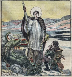 Bernardo de Menthon (grabado)