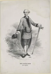 Cayetano conde Sauer