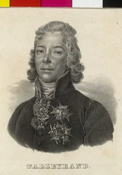 Charles Maurice duque Talleyrand-Perigord