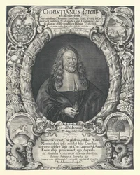 Christian Lorenz Adlershelm (imprimir)