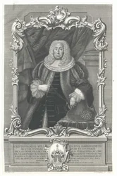 Christoph Wilibald Harsdoerfer de Enderndorf