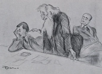 Congreso de emigrantes rusos, París