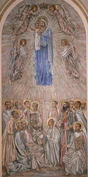 Coronación de la Virgen