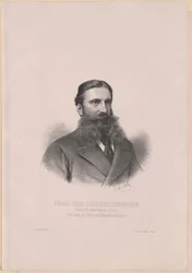 Coronini-Cronberg, Franz Graf (impresión)