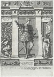 Conde de Habsburgo Sigeberto