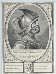Conde de Holanda Florencia I (imprimir)