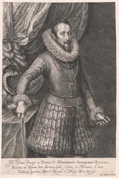Conde palatino de Neuburg Wolfgang Wilhelm