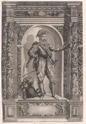 Conde palatino de Simmering Johann Casimir
