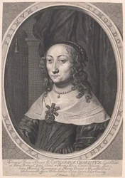 Condesa palatina de Zweibruecken Catherine Charlotte