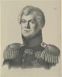Dimitrij Vladimirovich conde Galitzin (imprimir)