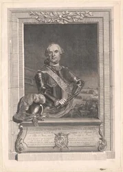 Duque de Estrees Le Tellier