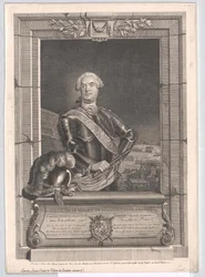 Duque de Estrees Le Tellier