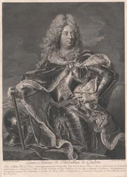 Duque de Pardaillan de Gondrin