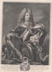 Duque de Pardaillan de Gondrin
