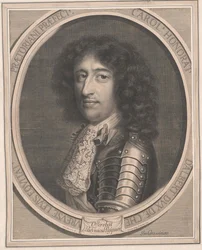 Duque de Chevreuse Albert de Luynes