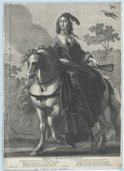 Duquesa de Aiguillon Vignerot du Plessis