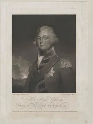 Duque de Gloucester William Fredric