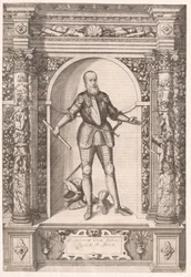 Duque de Juelich Cleves-Berg Wilhelm