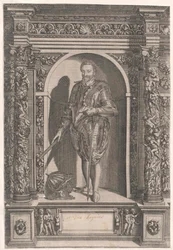 Duque de Mayenne Carlos de Lorena