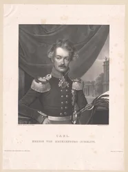 Duque de Mecklemburgo-Strelitz Karl
