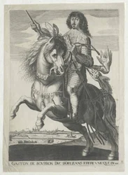 Duque de Orleans Gaston