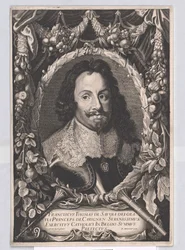 Duque de Saboya Carignan Franz Thomas