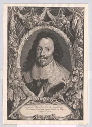 Duque de Saboya Carignan Franz Thomas