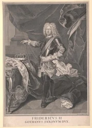 Duque de Sajonia-Gotha Federico II