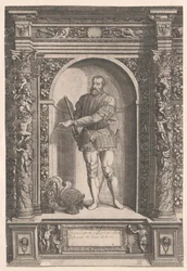 Duque de Urbino Franz Maria von Rovere