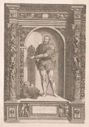 Duque de Urbino Franz Maria von Rovere