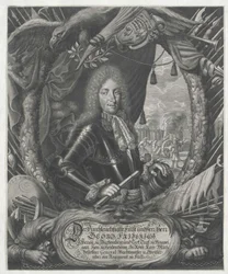 Duque de Wuerttemberg Georg Frederick