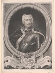 Elector de Sajonia Federico Augusto II