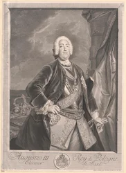 Elector de Sajonia Federico Augusto II