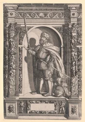 Elector de Sajonia Johann Frederick I