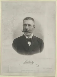 Emil Baron von Guttenberg (imprimir)
