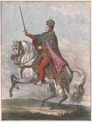 Emperador de Austria Fernando I
