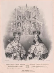 Emperador de Austria Fernando I