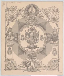 Emperador de Austria Francisco José I (imprimir)