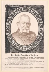 Emperador de Austria Francisco José I