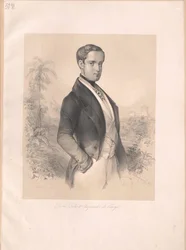 Emperador de Brasil Pedro II