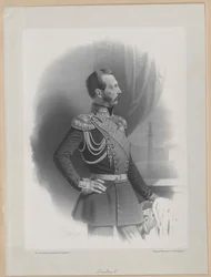 Emperador de Rusia Alejandro II