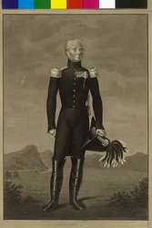 Emperador de Rusia Alejandro I