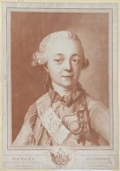Emperador de Rusia Pablo I