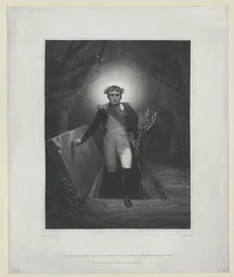 Emperador de Francia Napoleón I Bonaparte