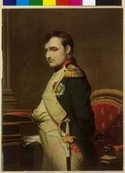 Emperador de Francia Napoleón I Bonaparte