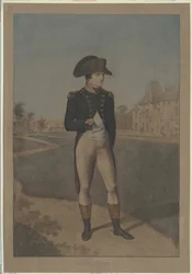 Emperador de Francia Napoleón I Bonaparte